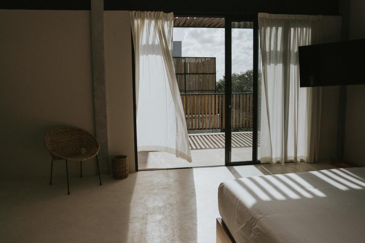 Mudra Tulum Ξενοδοχείο Εξωτερικό φωτογραφία